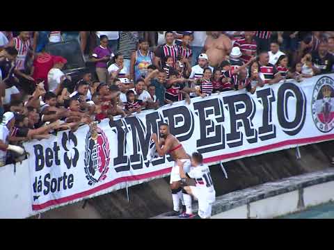 Santa Cruz 2 x 1 Central - Pernambucano 2025