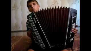 Фоссен Карусель (Флик-Фляк) на баяне