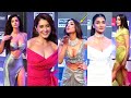 Celebrities Visuals At Pinkvilla Style Icons Awards 2023 Shriya Saran Pooja Hegde Rashi Khanna