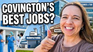 Moving South Covington GA Salaries vs Cost of Living Reality