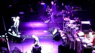 The Who - &quot;Getting in Tune&quot; (10/21/08)