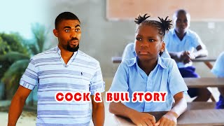 Cock & Bull Story - Mark Angel Comedy (Aunty Success)