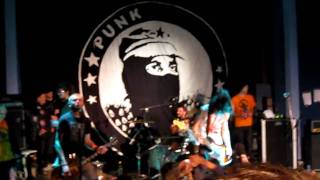 From Ashes Rise - Uniforms @ Punk Illegal Fest 2010