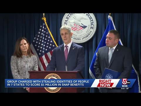 Leominster restaurant owner charged in $1M SNAP fraud scheme