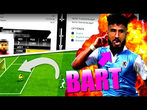 FIFA 16 : BÄRTIGES BEAST BEI 1860 - BESTES MATCH BISHER - KARRIERE mit 1860 #04