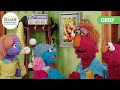 Elmo And Jesse Remember Uncle Jack Grief