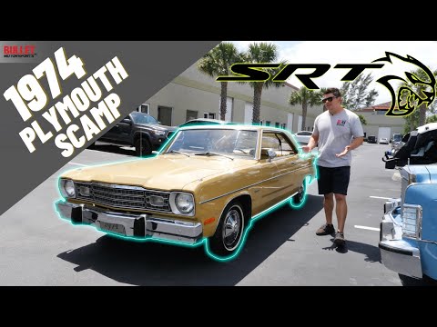 1974 Plymouth Scamp (CC-1462850) for sale in Fort Lauderdale, Florida
