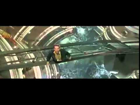 Poseidon music video