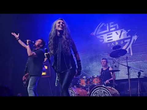 15 Години SEVI + специален гост Johnny Gioeli