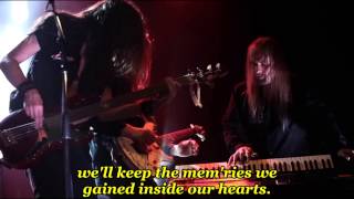 Stratovarius - Legions ( Live ) - with lyrics