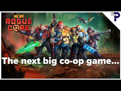 Rogue Core has POTENTIAL.