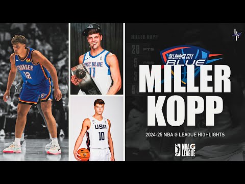 Miller Kopp 247