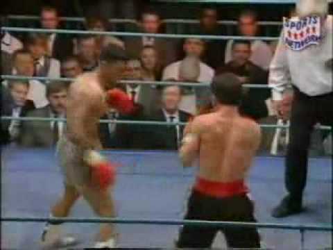 Naseem Hamed Vs Antonio Picardi
