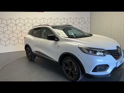 Renault KADJAR BLACK ÉDITION TCE 160 EDC