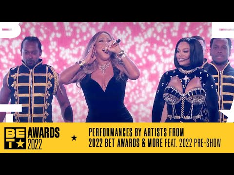 Throwback Performances Ft. Artists From 2022 BET Awards & More With Lil Kim, Brandy, Saucy Santana