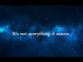 All Along by Remedy Drive w/Lyrics