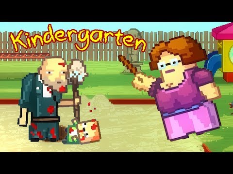 Kindergarten (4) | Early Access Game - Teacher's Little Rat