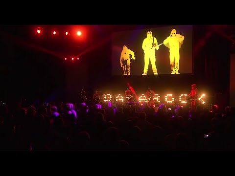 TG15: Konsert - Datarock