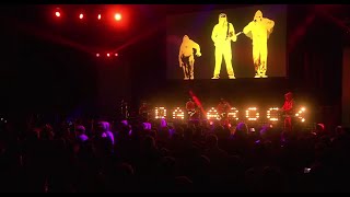 TG15: Konsert - Datarock