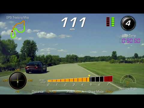C7 Corvette Grand Sport | Nelson Ledges 1:19.28
