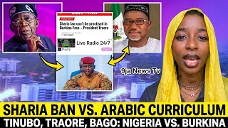  Same Sharia Law Ibrahim Traoré Warned Burkina Faso About is what fulani want Nigerians to practice