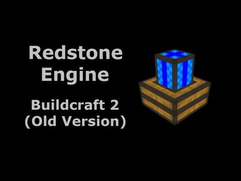 Redstone Engine (Tekkit/Feed The Beast) - Minecraft In Minutes