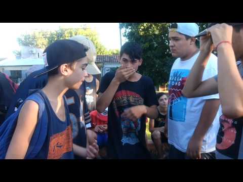 SIRIUS RAMA VS TU MAMÁ | 4TOS | FECHA 2 (2VS2) BERREFREE (TORNEO 2017)