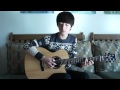 Story Of My Life - Sungha Jung 