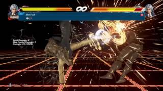 Download lagu Lee Chaolan Move List (Command List) | TEKKEN 7 mp3