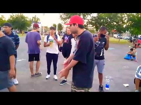 BIG DANI vs DESAIRE vs CAPÍTAL || 8vos||Fecha 5 Torneo 2021||BHZ FRESTYLERS