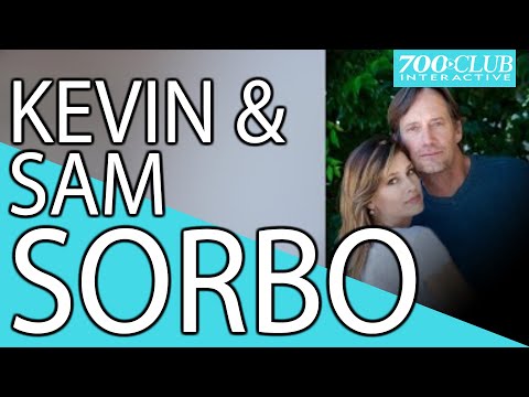 Kevin & Sam Sorbo | Full Episode | 700 Club Interactive