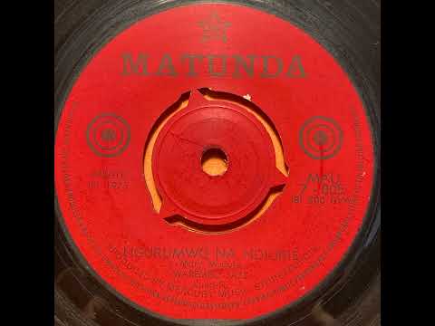 Ngurumwo Na Ndiurie - Warembo Jazz (1975)