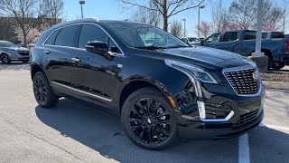 2024 Cadillac XT5 Luxury 2.0T POV Test Drive & Review