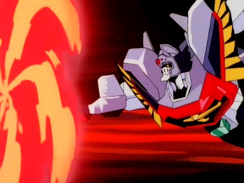 God Silverion (Fire Silver, Jet Silver, Star Silver and Drill Silver) - Brave of Gold Goldran