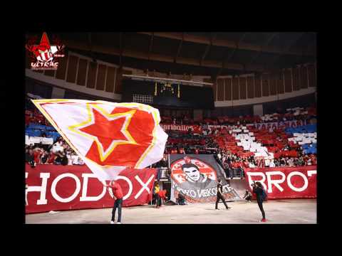 Sever celi sada se veseli/Δεν ξέρω τι είναι αυτό που μου συμβαίνει-Delije/Gate7