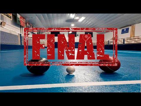 🔥FINAL !!🔥 TORNEO NACIONAL DE BOCHAS - 3era CATEGORIA