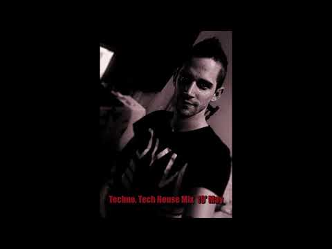 Techno, Tech House Mix 19' May Mixed By SMKW