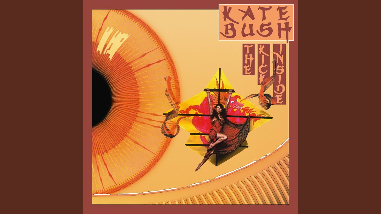 Kate Bush - Strange Phenomena