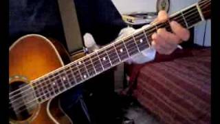 Yes--The Preacher, The Teacher (And You and I) Chords and Licks