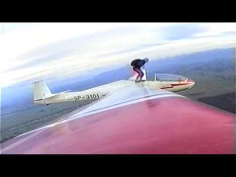 Skoki z szybowca 1994