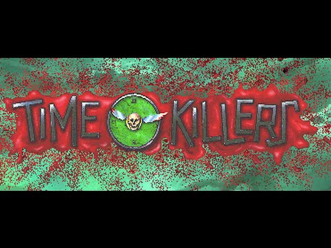 Time Killers (Arcade) - Rancid - Playthrough on Hard