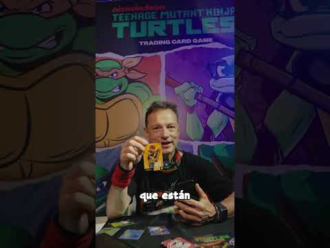 ¡Conoce a Manuel Conde y su colección de Tortugas Ninja en GAMERGY 2026! 🐢✍️