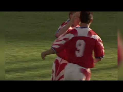 4/9/1996 Česká republika - Island 2-1