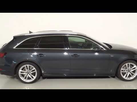 AUDI A4 AVANT 2.0 TDI QUATTRO S TRONIC S LINE ED