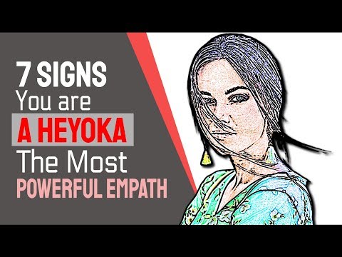 7 Tekenen dat je een Heyoka bent, de krachtigste empaat
