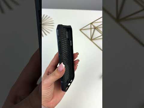 Противоударный чехол для iPhone X/ Xs Темно-синий (8) - фото 1 - id-p2093898972