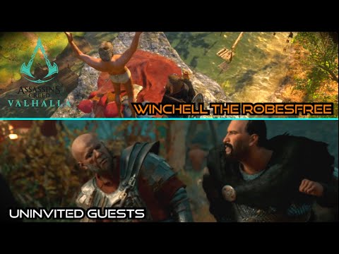 Part 43 | From Nudists to Apples - Assassin's Creed Valhalla 4K PC Gameplay