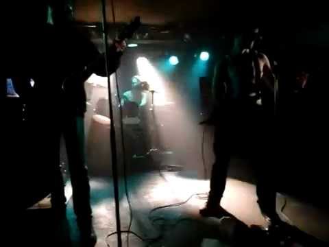 Haemorrhagic Diarrhea - Grind'Em All Fest Klub FonoBar 22.03.2014