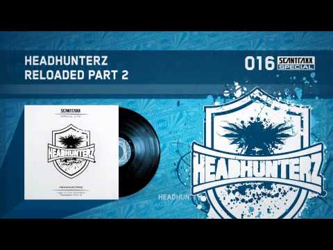 Headhunterz - Reloaded Part 2 (HQ)