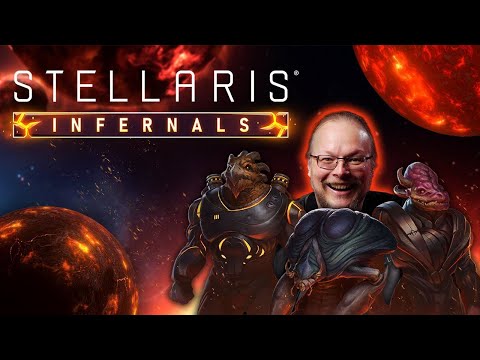 Embrace the Flames | The New Stellaris: Infernals Crisis Path Revealed